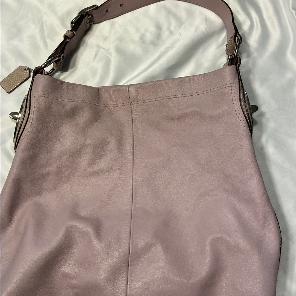 Coach Penelope Hobo w/adjustable straps